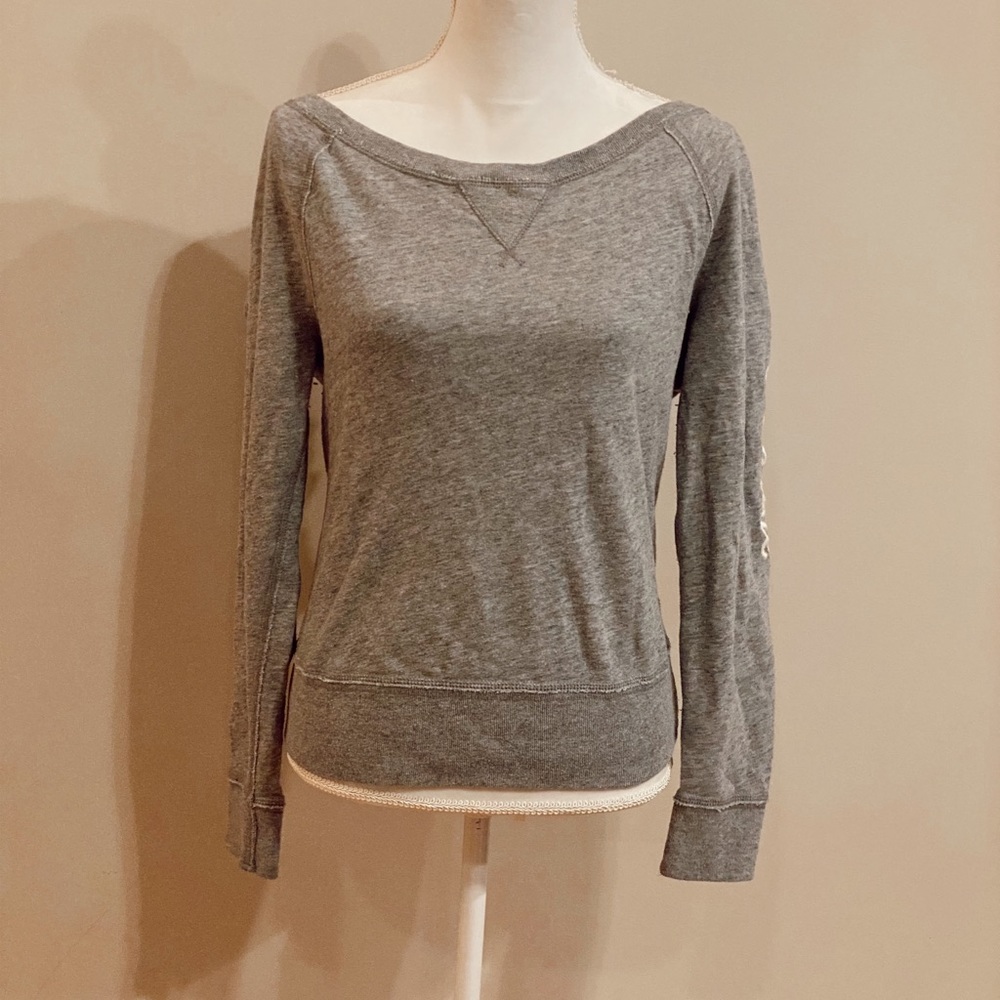 abercombie and fitch sweater